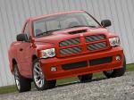 Dodge Ram SRT10 2004 года
